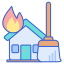 Cleaning icon 64x64